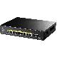 CUDY GS1010PE - UNMANAGED SWITCH 10 PT POE+ 120W