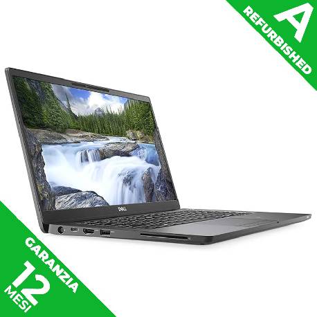 DELL LATITUDE 7400 (REFURBISHED) - NOTEBOOK 14"" FHD - CPU INTEL i5 G8 - RAM 16GB - SSD 250GB - W11P - 1Y