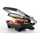 ARIETE TOAST & GRILL SLIM (1911/10) - PIASTRA ELETTRICA ANTIADERENTE - CHIUSURA SALVASPAZIO - 1000W