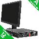 LENOVO THINKCENTRE M920Q TINY (REFURBISHED) - PC DESKTOP MINI - CPU INTEL I5 GEN. 8 - RAM 8GB - SSD 256GB - W11P + MONITOR 22"" - 1Y
