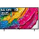LG 75QNED80A3A - 75"" SMART TV QNED 4K - BLACK - EU
