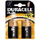 DURACELL PLUSPOWER BOOST (MN1300) - BLISTER 2 BATTERIE D2 (MASTER CARTON 10 BLISTER)
