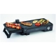 ARIETE MULTI GRILL 3 IN 1 (1916/10) - PIASTRA ELETTRICA ANTIADERENTE - APERTURA 180 GRADI - 2400W