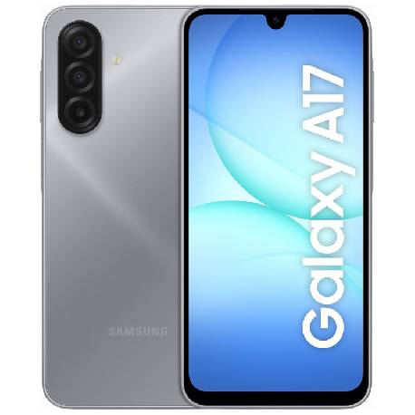 SAMSUNG GALAXY A17 5G (GREY) - SMARTPHONE 6.7"" - RAM 4GB - STORAGE 128GB - ITA