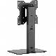 SUPERIOR SUPSTV019 - STAFFA DA TAVOLO MONITOR / TV 23""- 43""