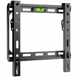 SUPERIOR SUPSTV001 - STAFFA FISSA EXTRA SLIM MONITOR / TV 13" - 42"