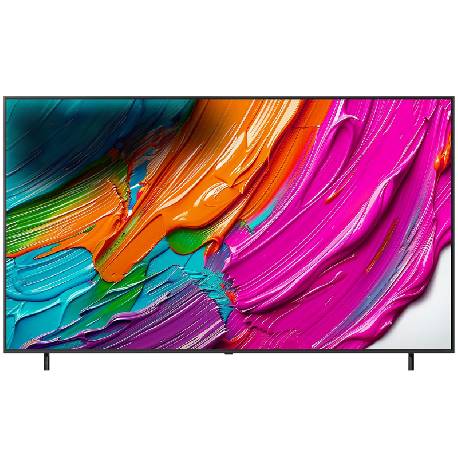 LG 50QNED80A3A - 50"" SMART TV QNED 4K - 120HZ - FRAMELESS - BLUETOOTH - BLACK - EU
