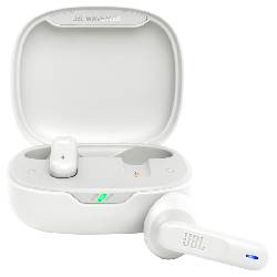 JBL WAVE FLEX TWS (WHITE) - AURICOLARI IN-EAR BLUETOOTH