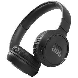 JBL TUNE 510BT NERO - CUFFIE OVER EAR BLUETOOTH CON MICROFONO