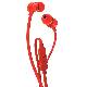 JBL TUNE T160 RED - AURICOLARI IN-EAR