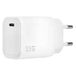 VULTECH CC33-1C - CARICATORE USB-C - 33W PPS - GAN