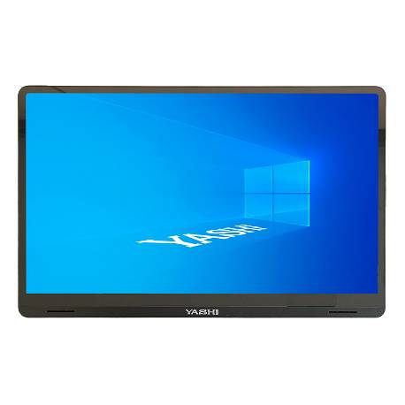 YASHI  PY2231 - POS AIO 21.5"" FHD TOUCH - CPU INTEL i3-1125G4 - RAM 8GB - SSD NVME 256GB - W11 PRO - 2Y