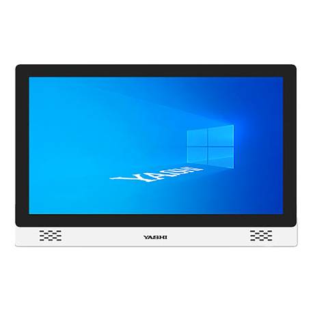 YASHI YZ1610 - MONITOR 15.6"" FHD IPS TOUCH - 60HZ - HDMI - VGA - 2Y