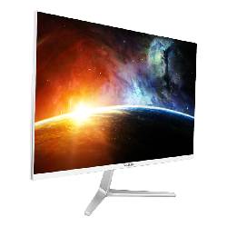 YASHI PIONEER S1 (YZ2711) - MONITOR 27"" FHD IPS - 100HZ - SPEAKER IN - HDMI - VGA - USB-C - 2Y - BIANCO