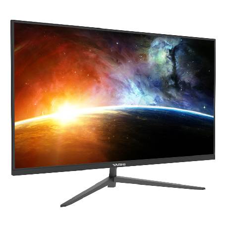 YASHI PIONEER S2 (YZ3224) - MONITOR 32"" 4K VA - 100HZ - SPEAKER IN - HDMI - DP - USB-C - 2Y