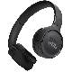 JBL TUNE 520BT NERO - CUFFIE OVER EAR BLUETOOTH CON MICROFONO