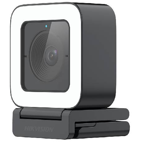 HIKVISION DS-UL2 - WEBCAM FHD - MICROFONO - LED - AUTO FOCUS