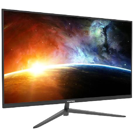 YASHI PIONEER S2 (YZ3223) - MONITOR 32"" FHD IPS - 100HZ - SPEAKER IN - HDMI - DP - 2Y