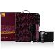 GHD DUET BLOWDRY PROFESSIONAL 2 IN 1 HAIR DRYER+BRUSH CHERRY RED LIMITED EDITION