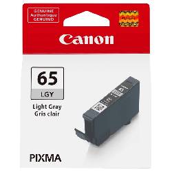 CANON CLI-65LGY LIGHT GREY - CARTUCCIA ORIGINALE
