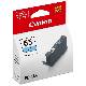 CANON CLI-65PC PHOTO CIANO - CARTUCCIA ORIGINALE