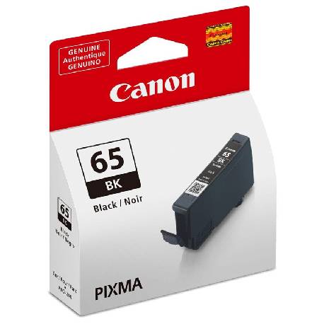 CANON CLI-65BK BLACK - CARTUCCIA ORIGINALE