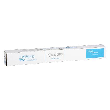 KYOCERA TK-8365C CIANO - TONER ORIGINALE