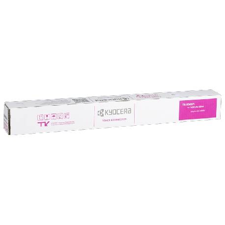 KYOCERA TK-8365M MAGENTA - TONER ORIGINALE