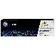 HP 131A GIALLO - TONER ORIGINALE