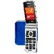 BRONDI FOX S (BLUE) - TELEFONO CELLULARE - TORCIA