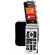 BRONDI FOX S (NERO) - TELEFONO CELLULARE - TORCIA