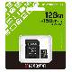 KINGSTON CANVAS SELECT PLUS 128GB (SDCS3/128GB) - MICRO SD 128GB + ADATTATORE SD