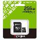 KINGSTON CANVAS SELECT PLUS 256GB (SDCS3/256GB) - MICRO SD 128GB + ADATTATORE SD