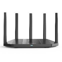 HIKVISION DS-3WR30X - ROUTER WiFi6 Dual Band 4PT LAN GIGABYTE ADAPTIVE WAN LAN PORT