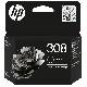 HP 308 BLACK (7FP21UE) - CARTUCCIA ORIGINALE