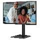 AOC 27E4U - MONITOR 27"" IPS FHD 120HZ - VGA - HDMI - DP - USB - W3Y