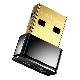CUDY WU300 - ADATTATORE DI RETE NANO USB AX300 WI-FI 6