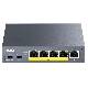 CUDY POE40 - ESTENSORE POE 4-CHANNEL GIGABIT POE++