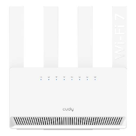 CUDY WR3600E - MESH SYSTEM BE3600 WI-FI 7