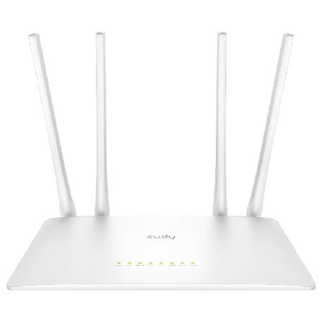 CUDY WR300S - ROUTER WI-FI N300