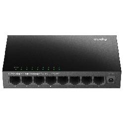 CUDY GS108E - SWITCH 8 PT GIGABIT