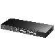 CUDY GS1024E - RACKMOUNT SWITCH 24 PT GIGABIT