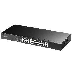 CUDY GS1024E - RACKMOUNT SWITCH 24 PT GIGABIT