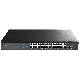 CUDY GS1026PS2 - SWITCH 24 PT GIGABIT POE+ - 2 UPLINK GIGABIT - 2 GIGABIT SFP SLOTS 300W