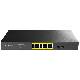 CUDY GS1016EPS2 - SWITCH 16 PT GIGABIT POE+ - 2 SFP 200W