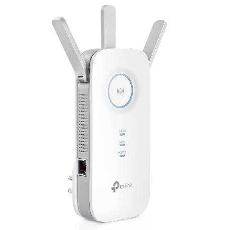 TP-LINK RE450 - RANGE EXTENDER AC1750 WIRELESS + LAN