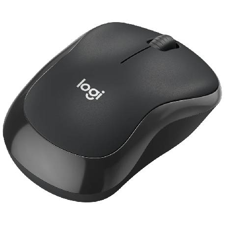 LOGITECH M240 (GRAPHITE) - MOUSE WIRELESS SILENT (910-007119)
