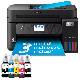 EPSON EcoTank ET-4800 (C11CJ65402) - STAMPANTE MULTIFUNZIONE INKJET A4 - LAN + WiFi - FAX - FRONTE/RETRO AUTO - 33 PPM