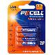 PKCELL ULTRA ALCALINE LR03 - BLISTER 4 MINISTILO AAA - CONF. DA 10 BLISTER