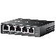 OMADA (TP-LINK) ES205GP - SWITCH EASY MANAGED 5 PT LAN GIGABIT CON 4 PT POE+